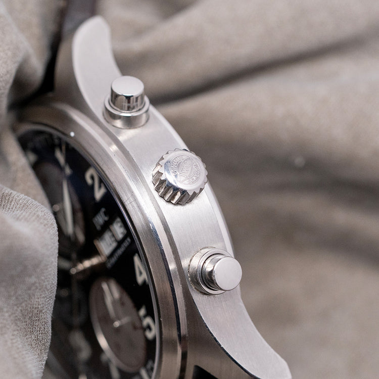 2007 IWC Pilot Chronograph 'Saint Exupéry' Limited 42mm IW371709