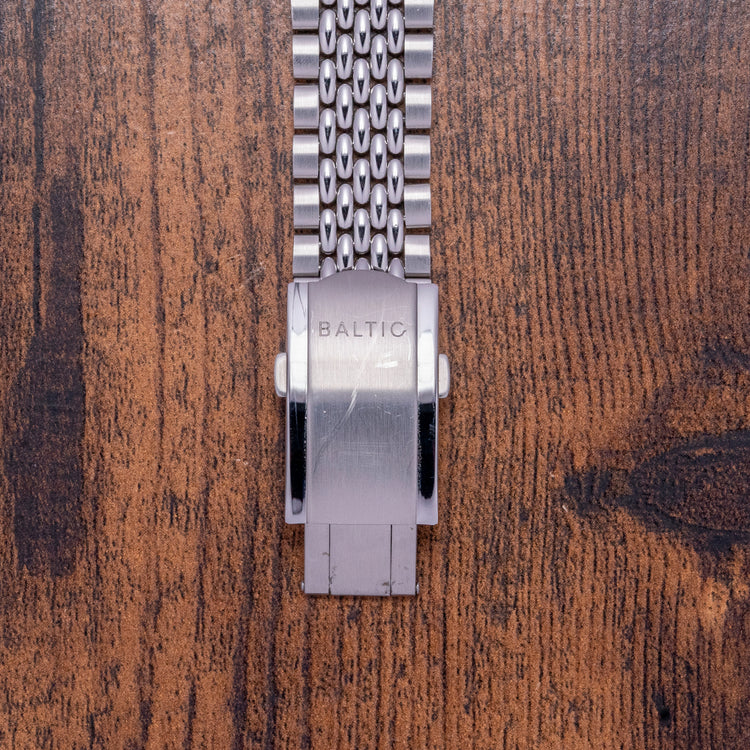 2023 Baltic Aquascaphe GMT Green Automatic 39mm