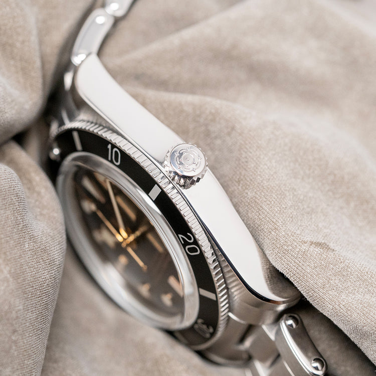 2023 Tudor Black Bay 54 Black 37mm 79000N on Bracelet