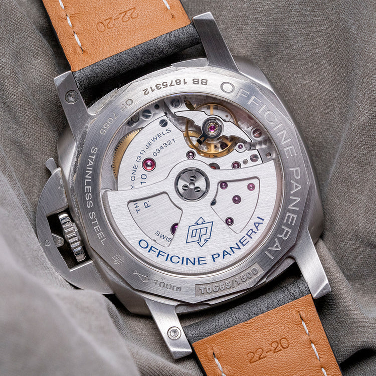 2018 Panerai Luminor Marina 1950 3 Days Automatic 42mm PAM01392