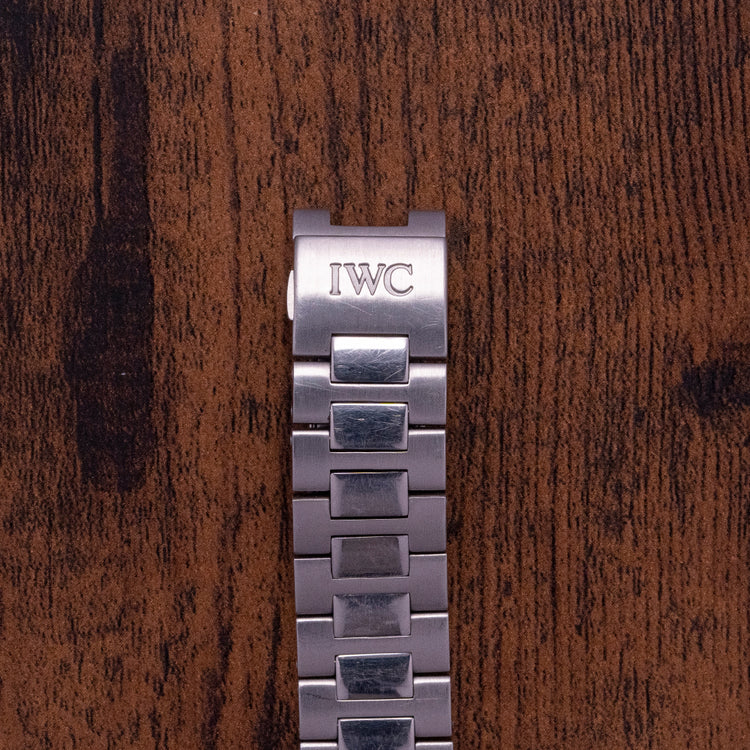 2009 IWC Aquatimer 2000 Automatic Tritium IW353602