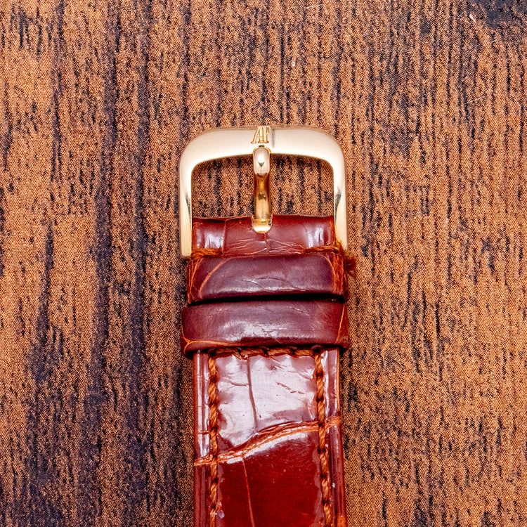 1992 Audemars Piguet Ultra-Thin 18ct Gold 34mm 14894BA