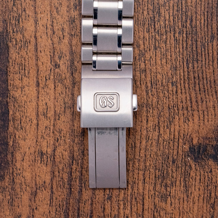 2022 Grand Seiko Heritage Spring Drive Shunbun Pink SBGA413