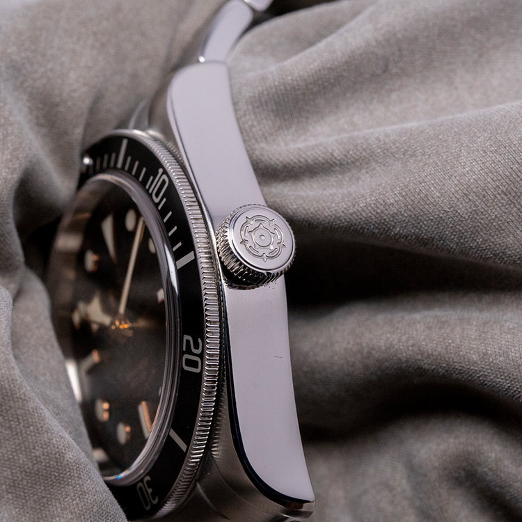 2016 Tudor Black Bay Black 41mm ETA 'Smiley' 79220N