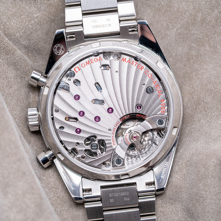 2022 Omega Speedmaster ’57 Red Dial Manual 40.5mm