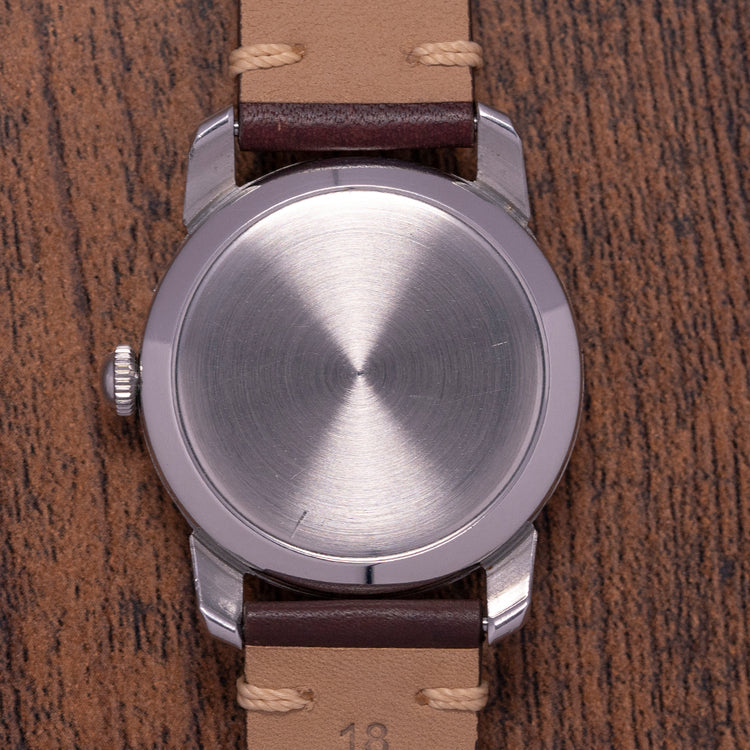 1956 Omega Seamaster Manual Cal. 420 Dennison 34mm 803