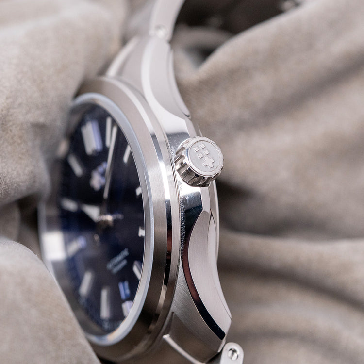 2026 Christopher Ward C63 Sealander Kingfisher Blue 39mm
