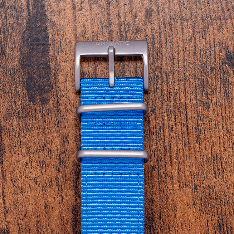 2022 Unimatic x Bait Polar White Automatic U4-BTS