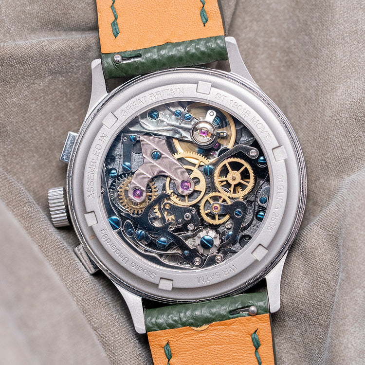 2024 Studio Underd0g Guacam0le ST1901B 38.5mm