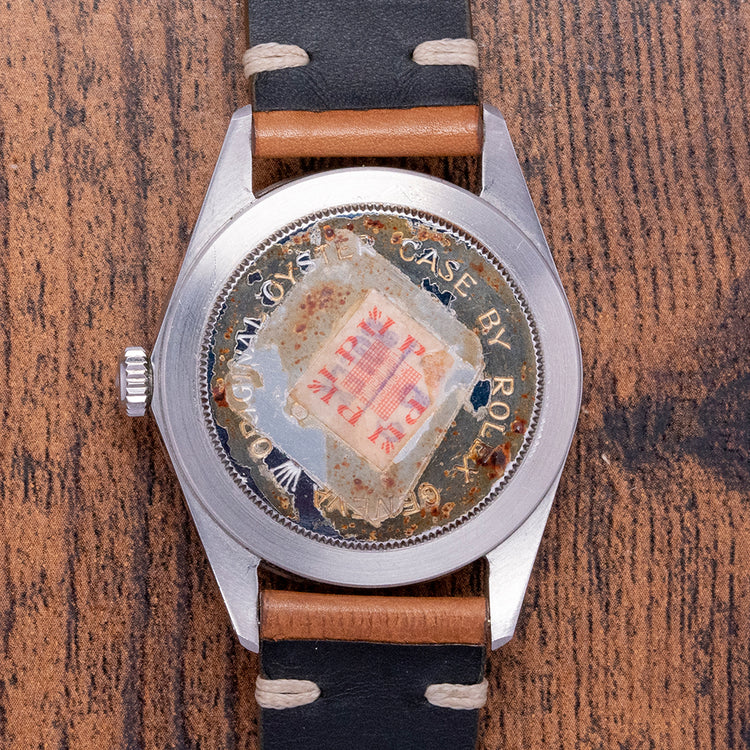 Near NOS 1969 Tudor Prince Day/Date Jumbo 38mm 7017/0