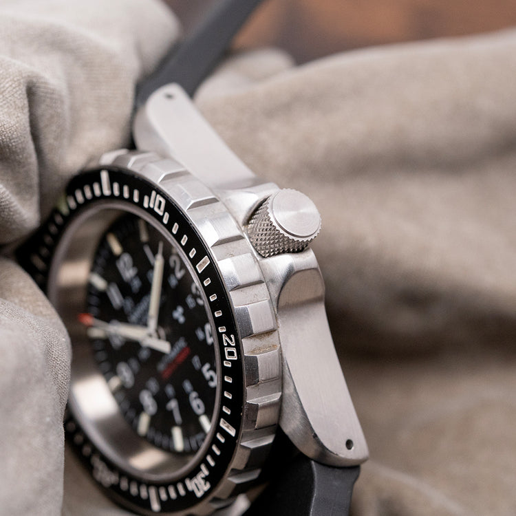 2010 Marathon Diver's Automatic GSAR 41mm 6645-21-558-0133