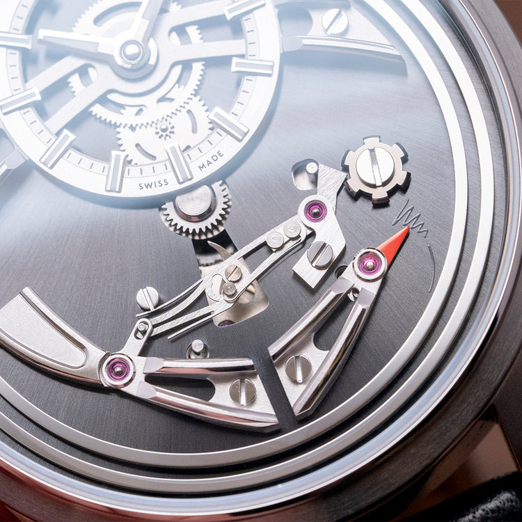 2024 Christopher Ward Bel Canto Nero Automatic 41mm