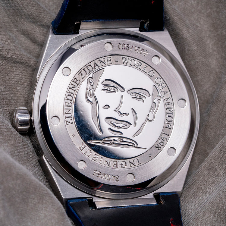 2012 IWC Ingenieur Zinedine Zidane 'Limited Edition' 44mm IW323403