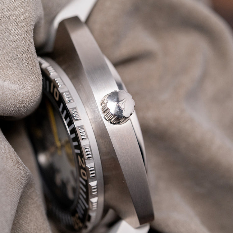 2023 Synchron Poseidon Ice Diver Limited Edition 42mm