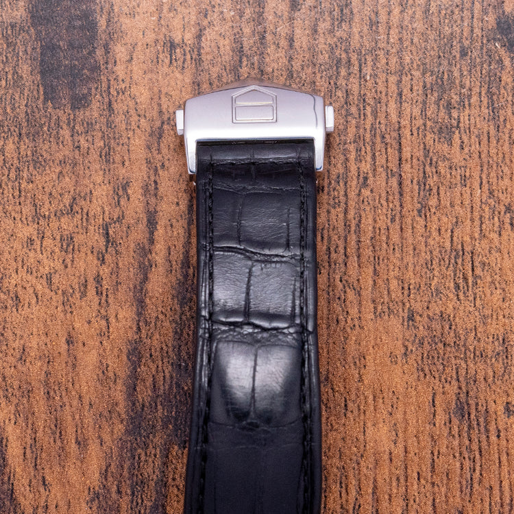 2010 TAG Heuer Monaco Automatic Black CW2111-0