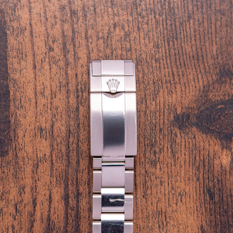 2019 Rolex GMT-Master II 18ct White Gold Pepsi 126719BLRO