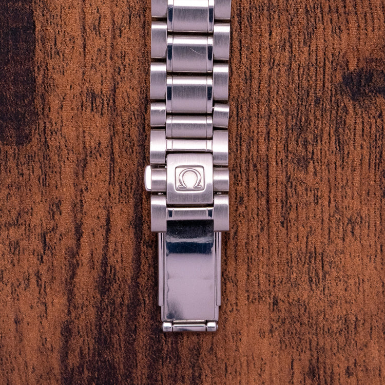 2005 Omega Speedmaster Triple Date Automatic 3523.30.00