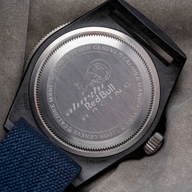 2023 Tudor Pelagos FXD Alinghi Red Bull Racing Edition 25707KN