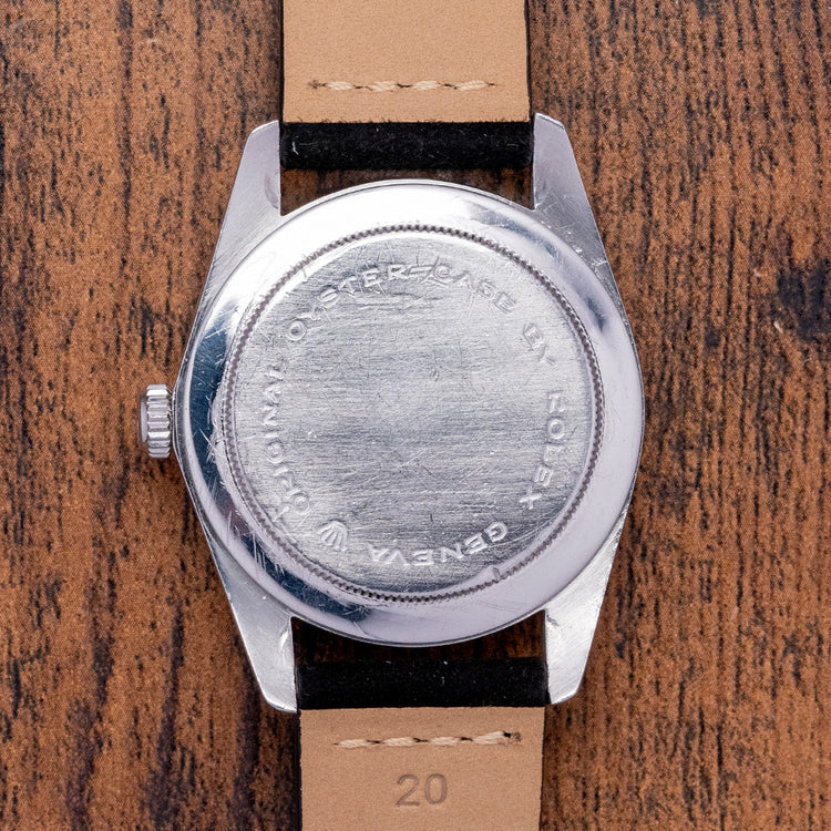 1983 Tudor Prince Oysterdate Jumbo 38mm Black 9080/0