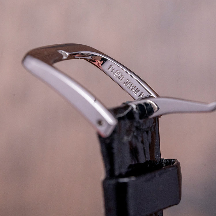 2020 Credor Signo Platinum 950 'Snowflake' Dial 33.5mm GBAT031