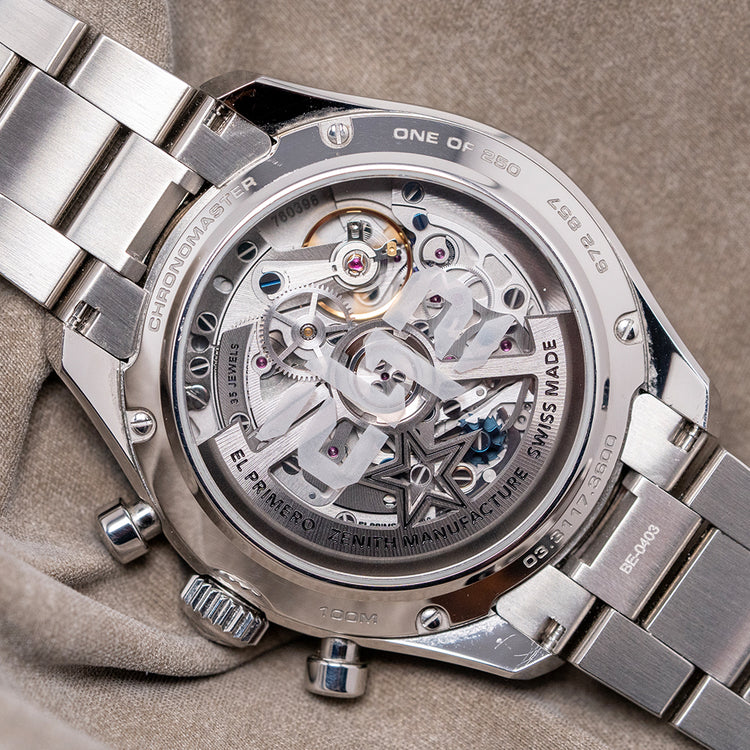 2023 Zenith Chronomaster Sport Aaron Rodgers Edition 41mm