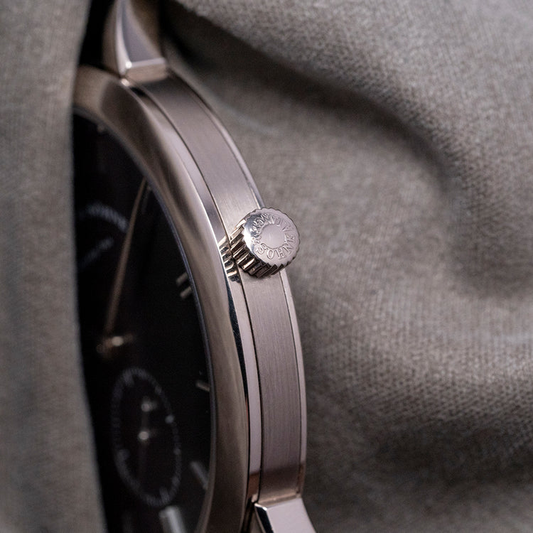 2008 A.Lange & Söhne Saxonia 18ct White Gold 37mm 215.029