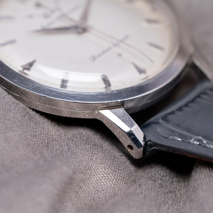 1950s Seiko 11A Indicator Automatic Steel 35.5mm 14060