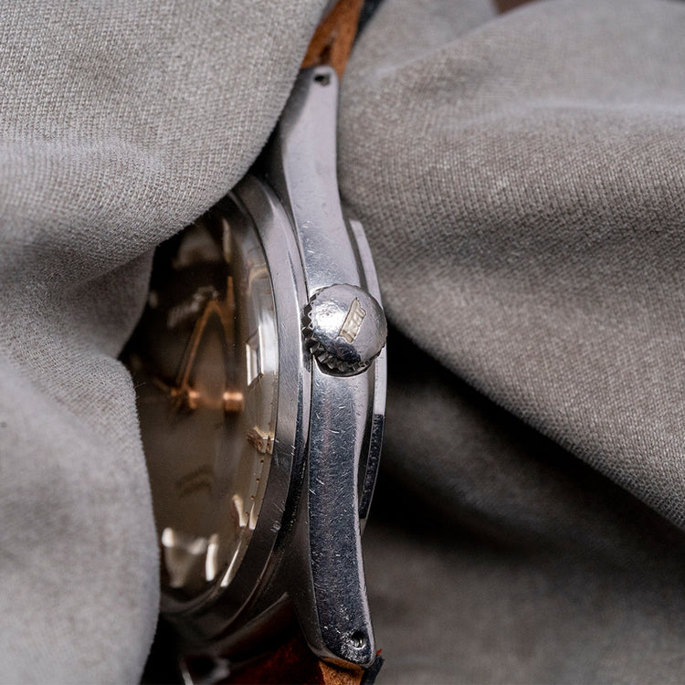 1957 Tissot T-12 Automatic Visodate 35.5mm 67012-1