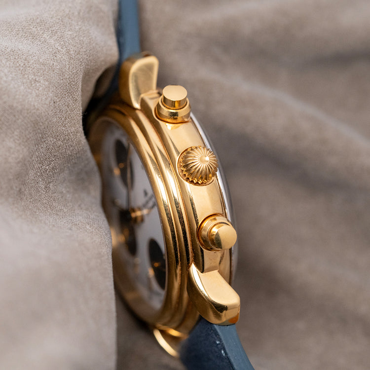 1990s Maurice Lacroix Croneo Automatic ETA 7750 38mm