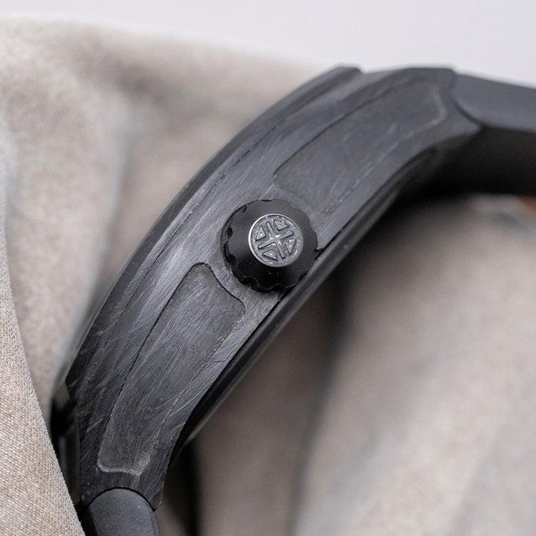 2023 Artel Rotec V2 Automatic Forged Carbon Limited 41mm
