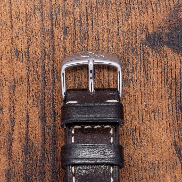 2023 Sinn 104 ST SA Black Automatic on Strap