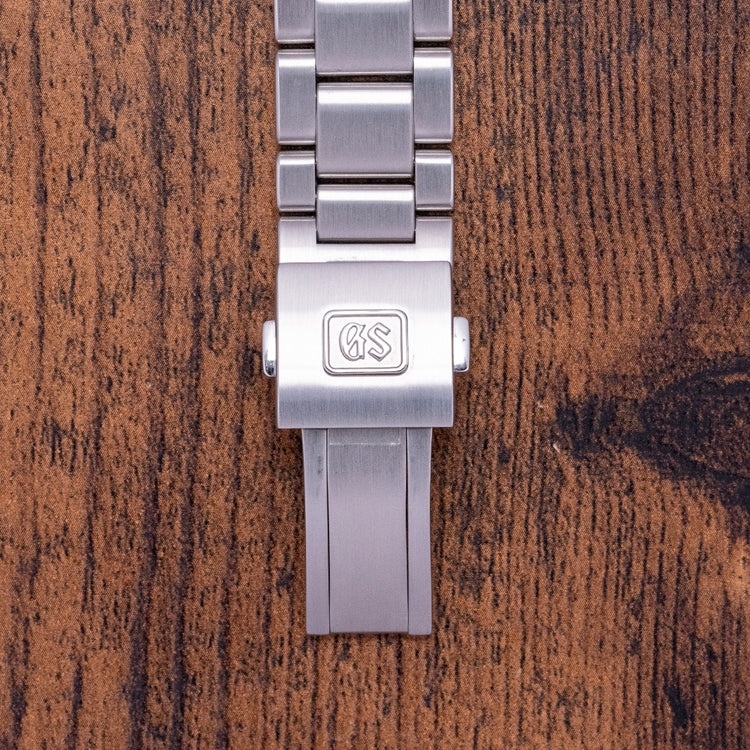 2023 Grand Seiko Heritage Spring Drive Black SBGA301