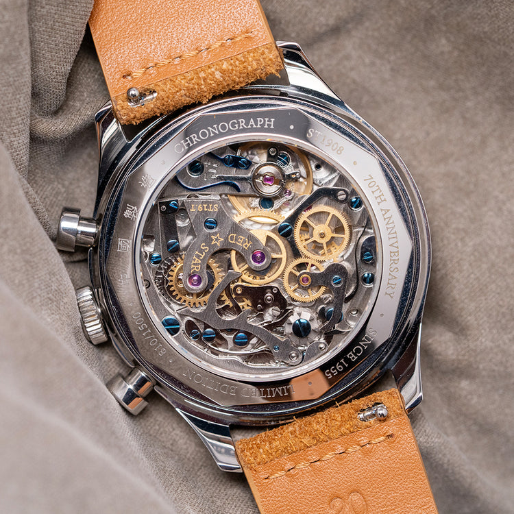 2025 Seagull 1963 Legacy Edition Moonphase Limited 40mm