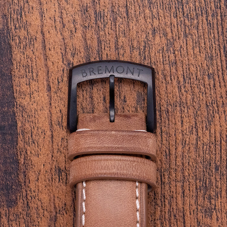 2021 Bremont Pilot Chronograph Black ALT1-P2 JET