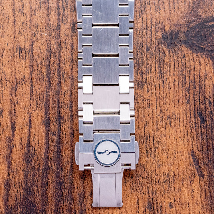 2022 Bremont H1 Supernova 40mm Pitch Black Automatic