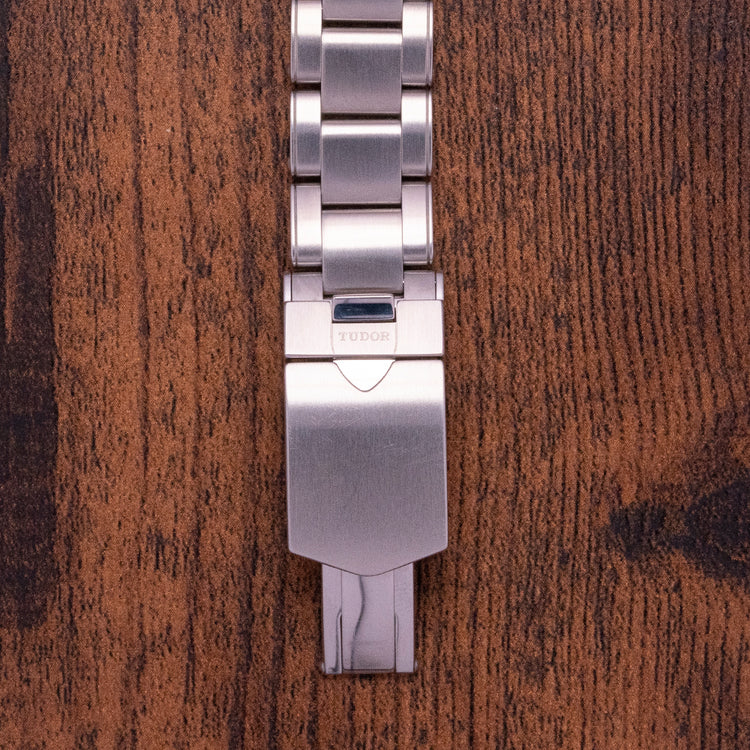 2020 Tudor Black Bay 58 Black on Bracelet 79030N