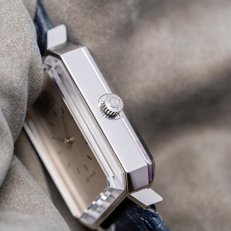 1967 Omega De Ville Automatic 'Tank' Andrew Grima 24x39mm 551.074