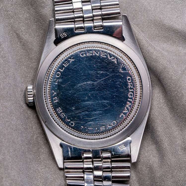 1981 Tudor Prince Date + Day Automatic 35mm on Bracelet 94500