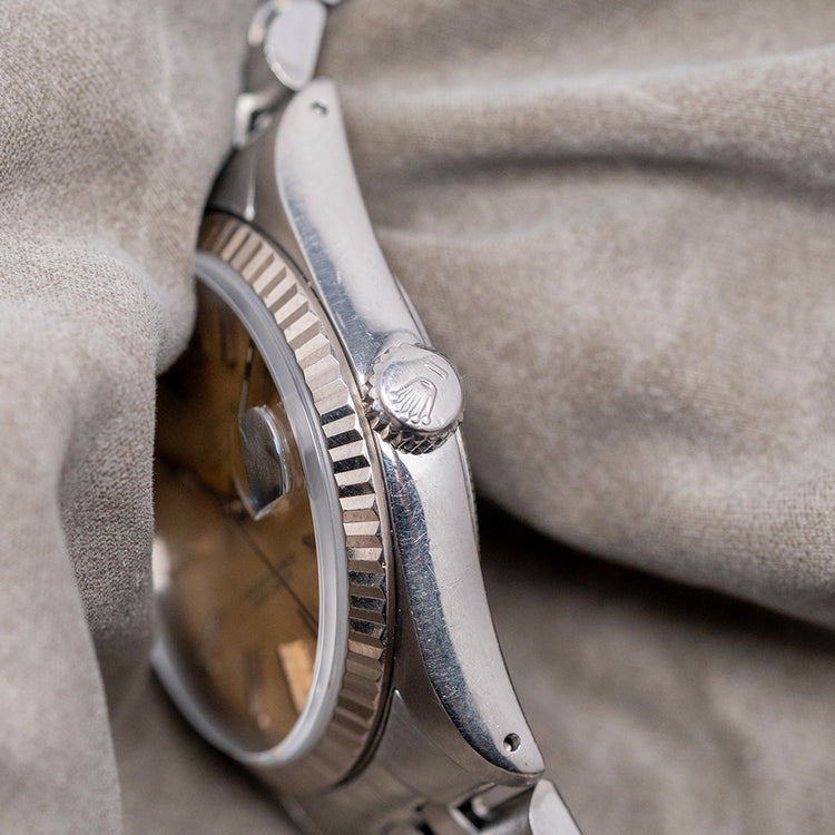 1992 Rolex Datejust 36mm Fluted Bezel on Jubilee 16234