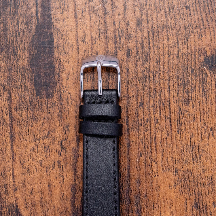 1970s Near New Old Stock Blita Blue "Cristallor" Mechanical