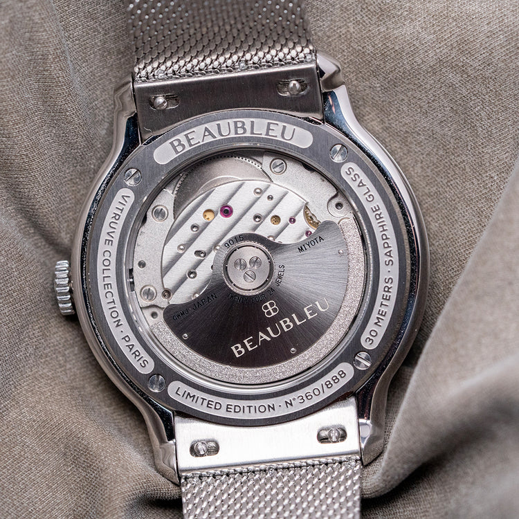 2023 Beaubleu Ecce Vesperal Automatic 39mm on Bracelet