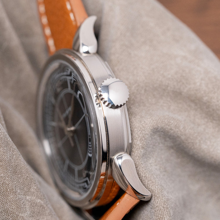 2022 Furlan Marri Black Sector Automatic 37.5mm 2116-A