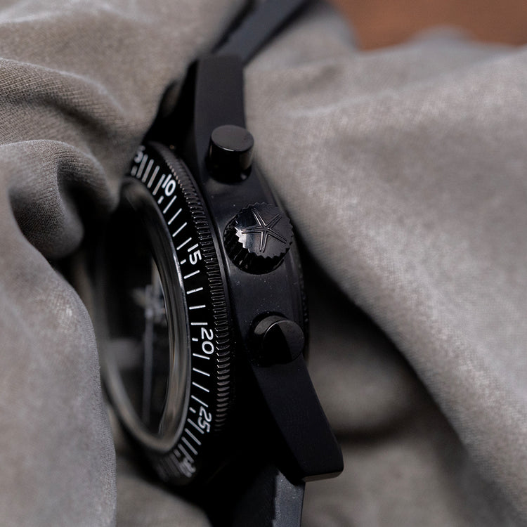 2024 Aquastar Airstar Chronograph 60th Anniversary 39mm