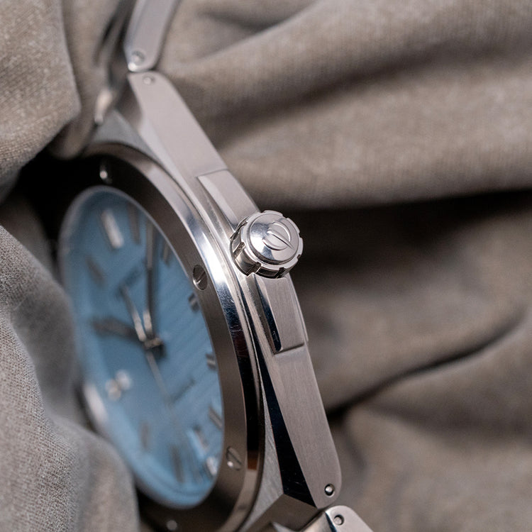2025 Herbelin Cap Camarat Automatic Arctic Blue 40.5mm