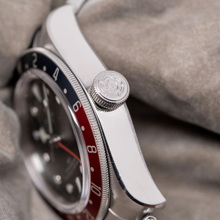 2018 Tudor Black Bay GMT 41mm on Bracelet 79830RB