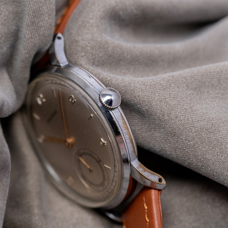 1950s Movado 'Calatrava' Manual Cal. 125 33.5mm