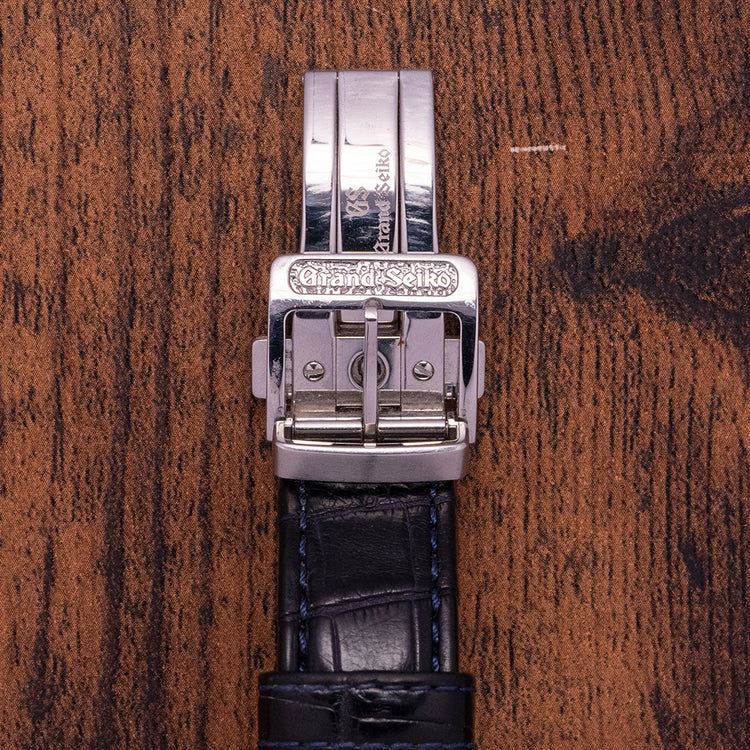 2019 Grand Seiko Spring Drive "Skyflake" SBGA407