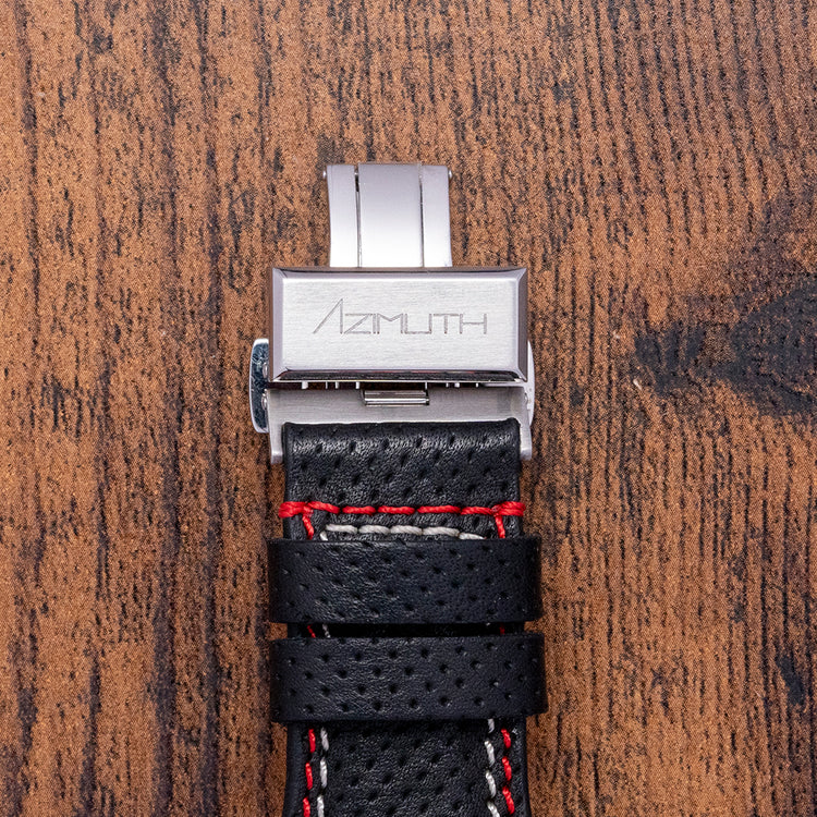 2023 Azimuth Mr. Roboto R2 Automatic Retrograde