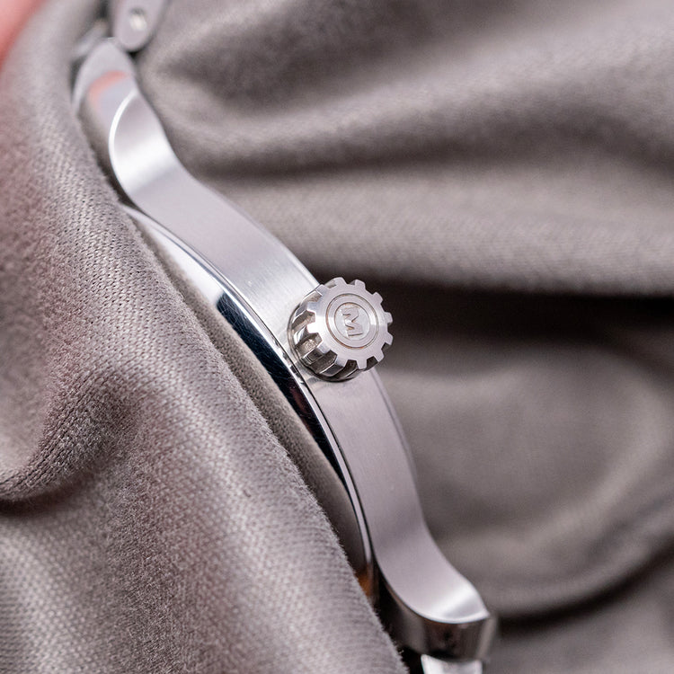 2022 Ming 17.09 Blue Dial Automatic 38mm on Bracelet