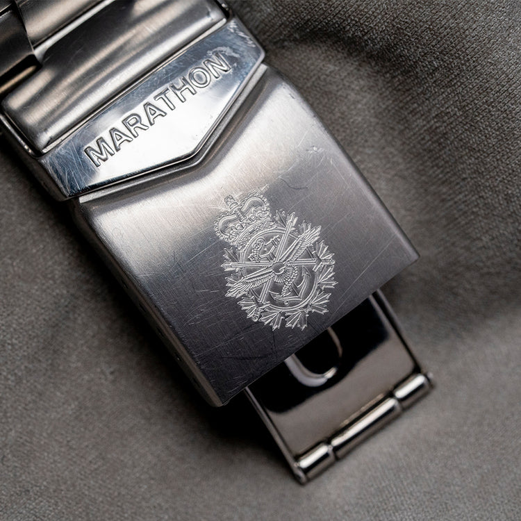 Marathon 'CSAR' Automatic Chronograph Jumbo 46mm